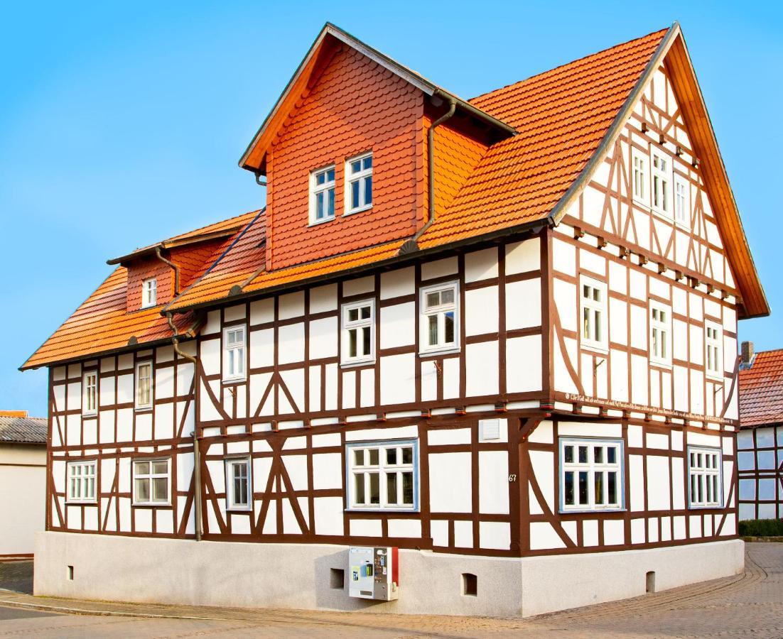 Hotel-Pension Eschwege Luaran gambar
