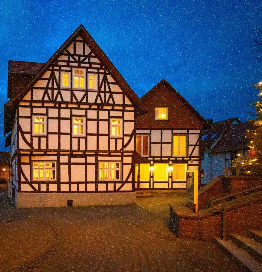 Hotel-Pension Eschwege Luaran gambar