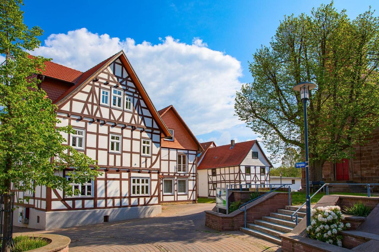 Hotel-Pension Eschwege Luaran gambar