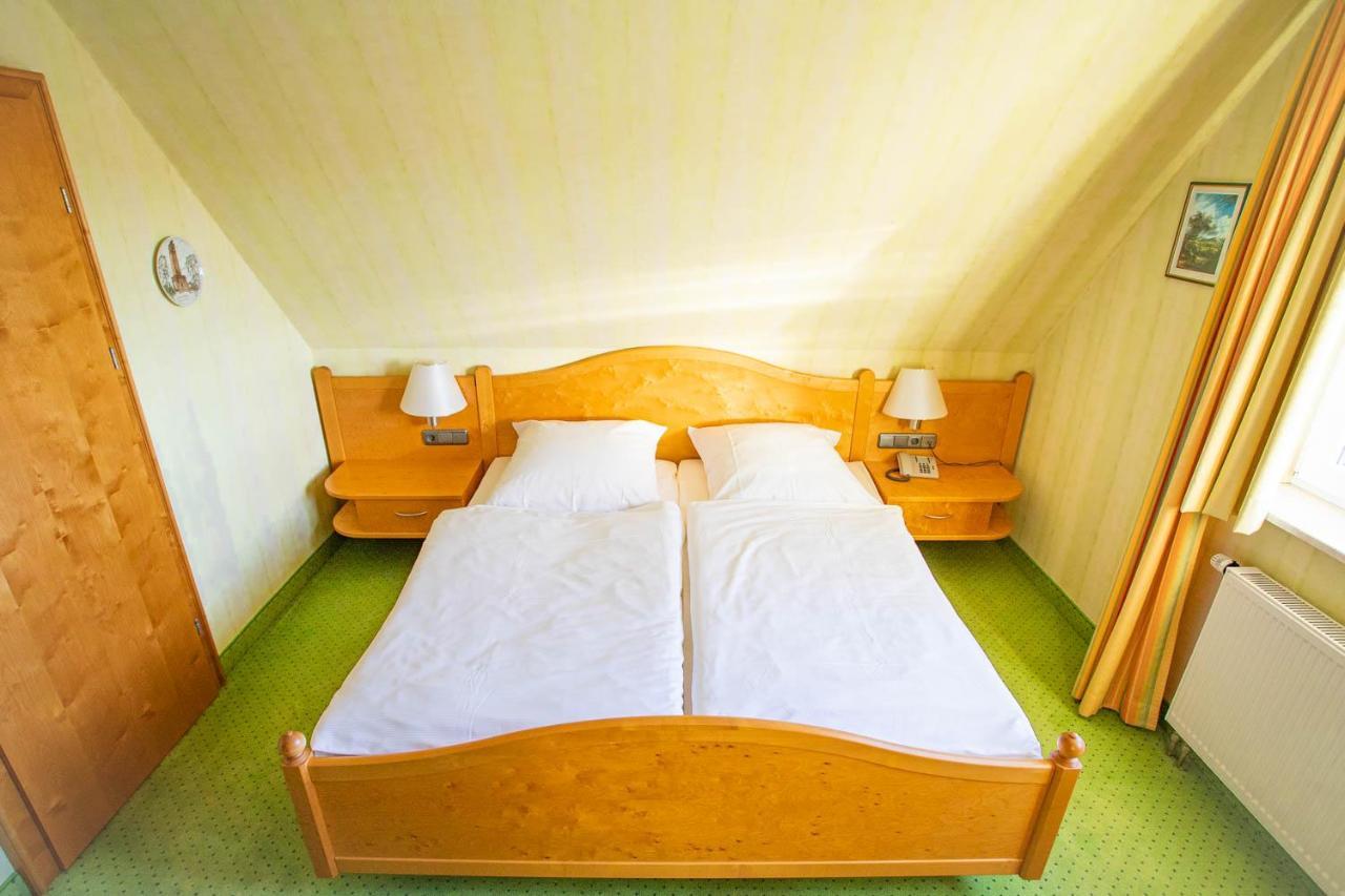 Hotel-Pension Eschwege Luaran gambar