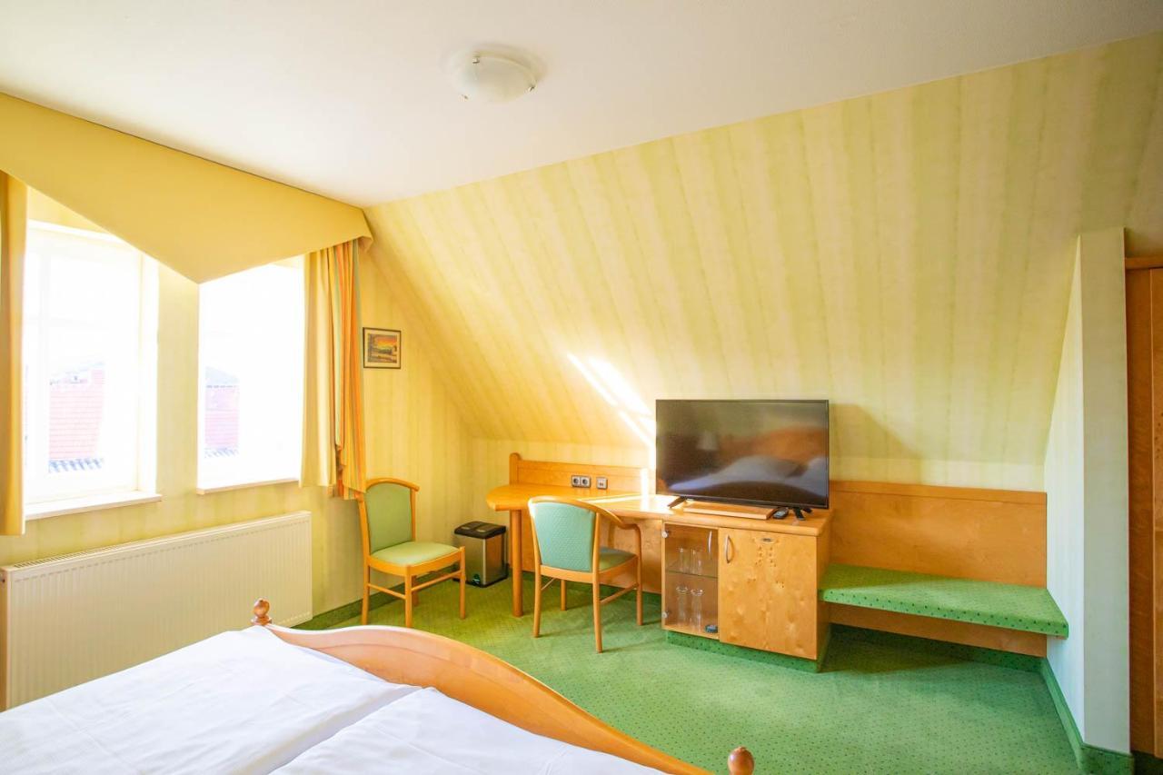 Hotel-Pension Eschwege Luaran gambar