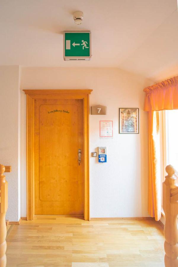 Hotel-Pension Eschwege Luaran gambar
