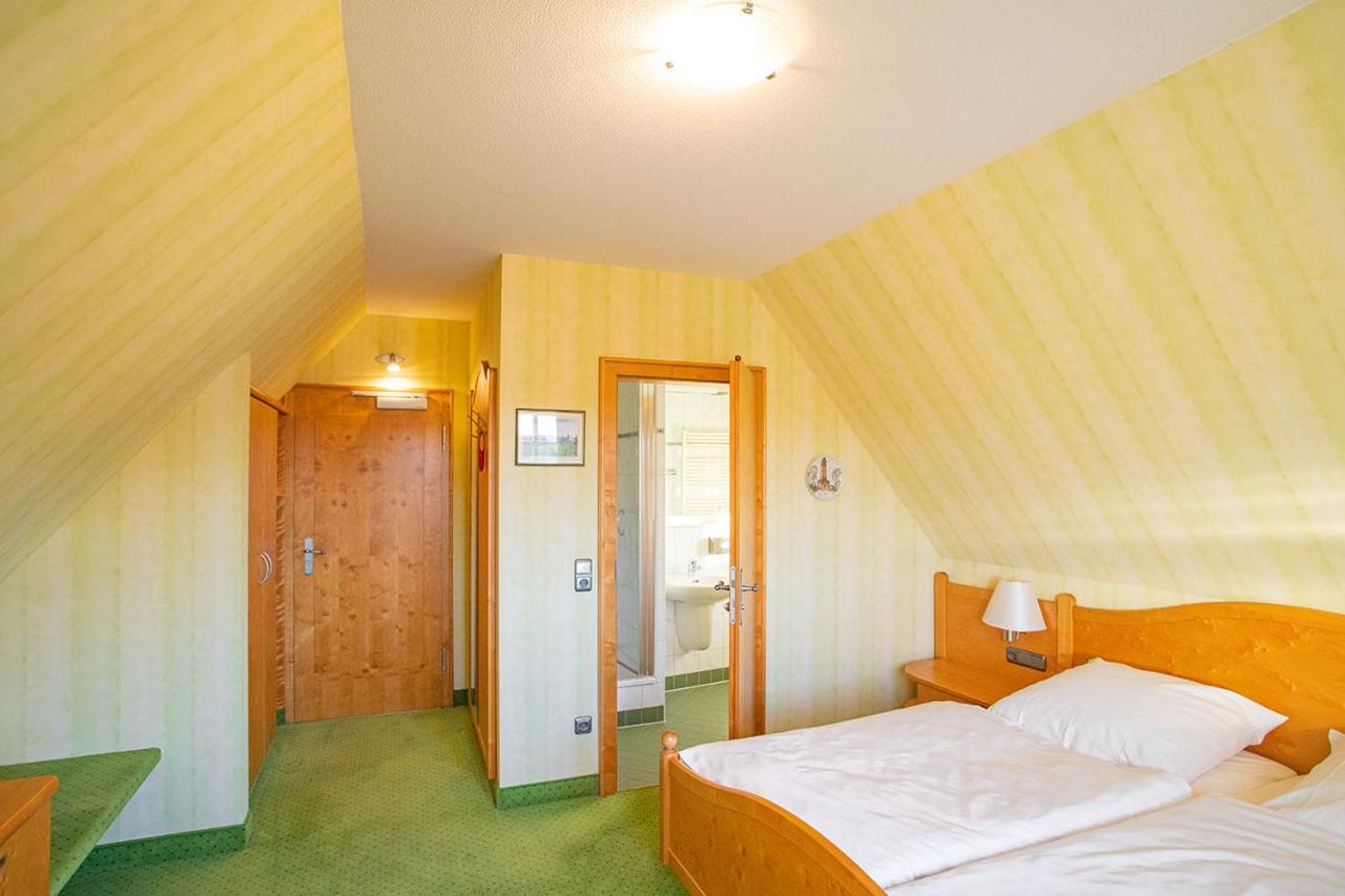 Hotel-Pension Eschwege Luaran gambar