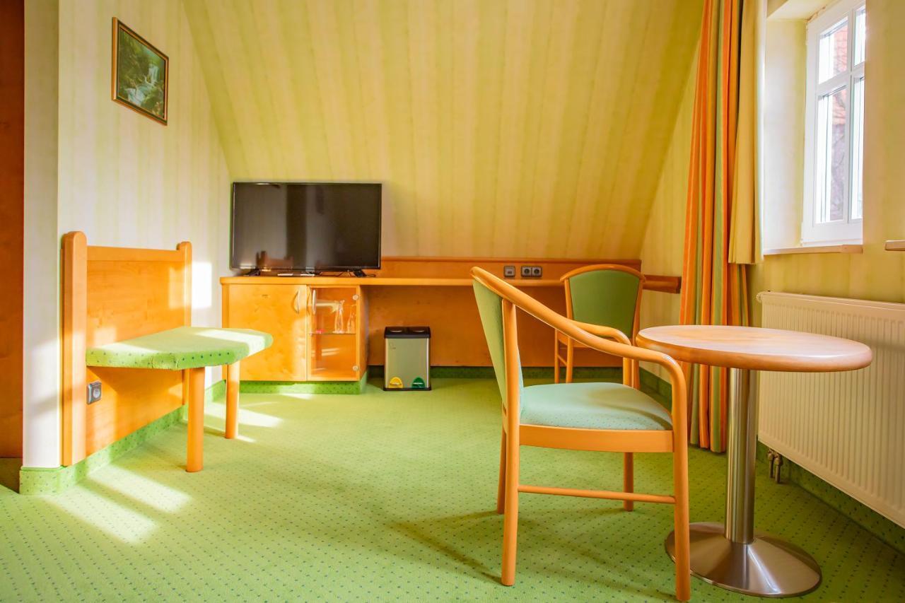 Hotel-Pension Eschwege Luaran gambar