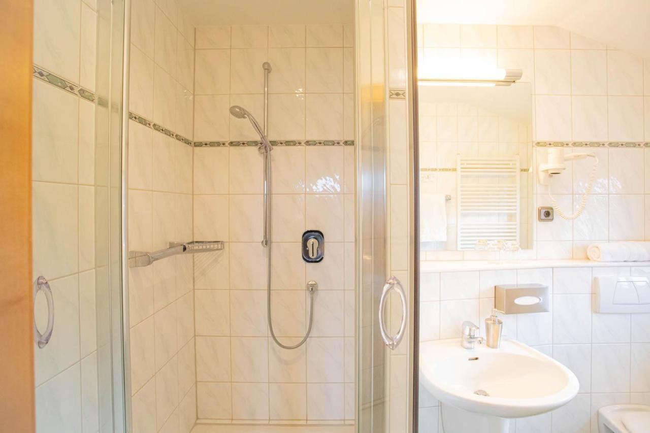 Hotel-Pension Eschwege Luaran gambar