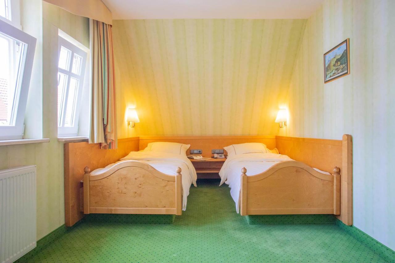 Hotel-Pension Eschwege Luaran gambar