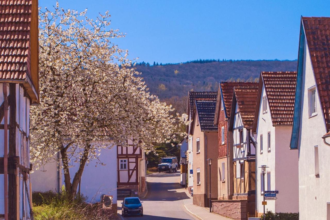 Hotel-Pension Eschwege Luaran gambar
