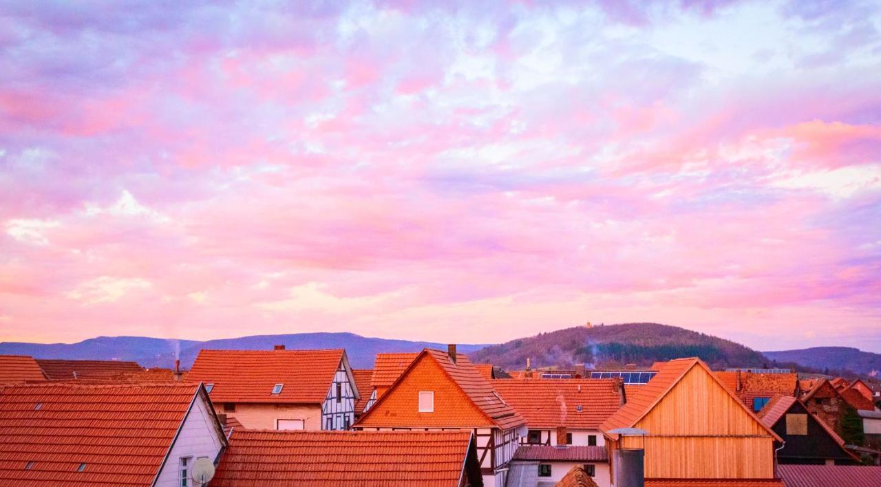 Hotel-Pension Eschwege Luaran gambar