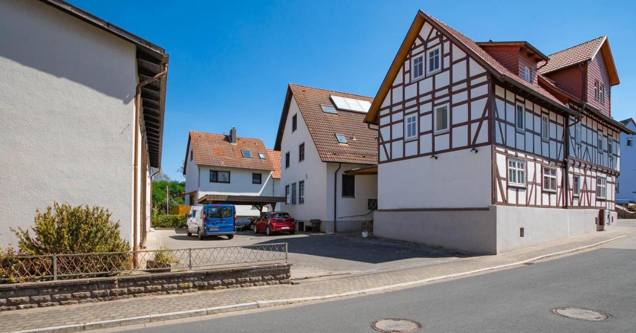 Hotel-Pension Eschwege Luaran gambar