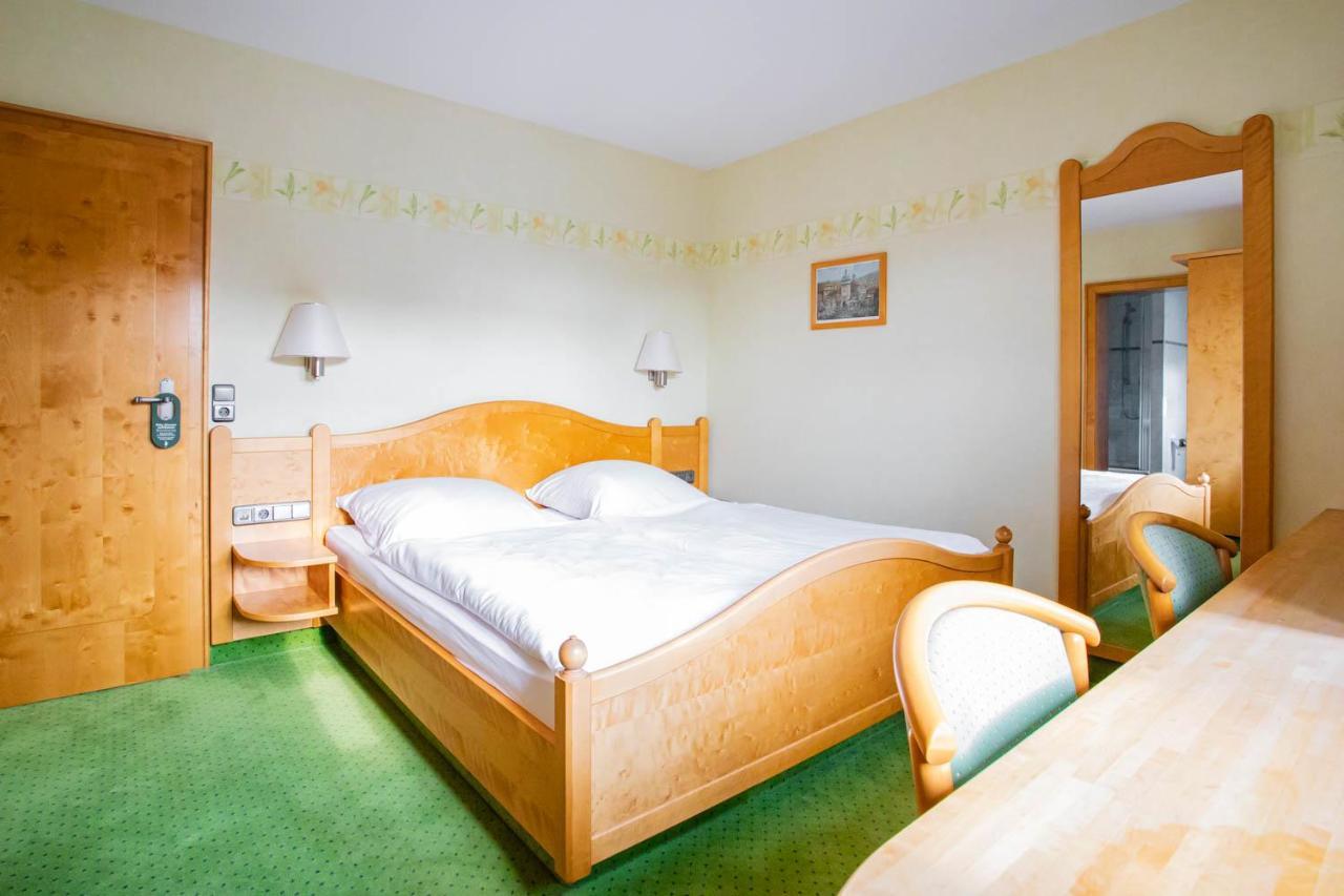 Hotel-Pension Eschwege Luaran gambar