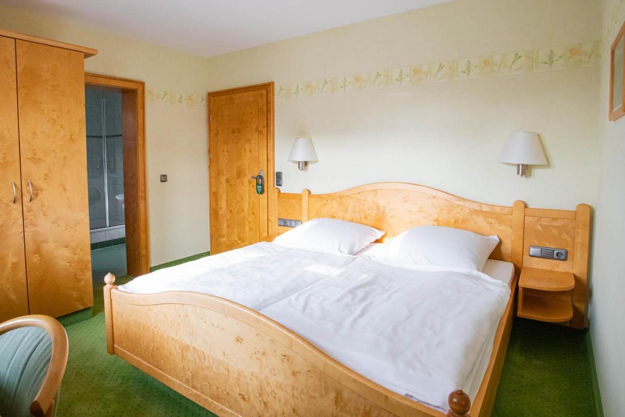 Hotel-Pension Eschwege Luaran gambar