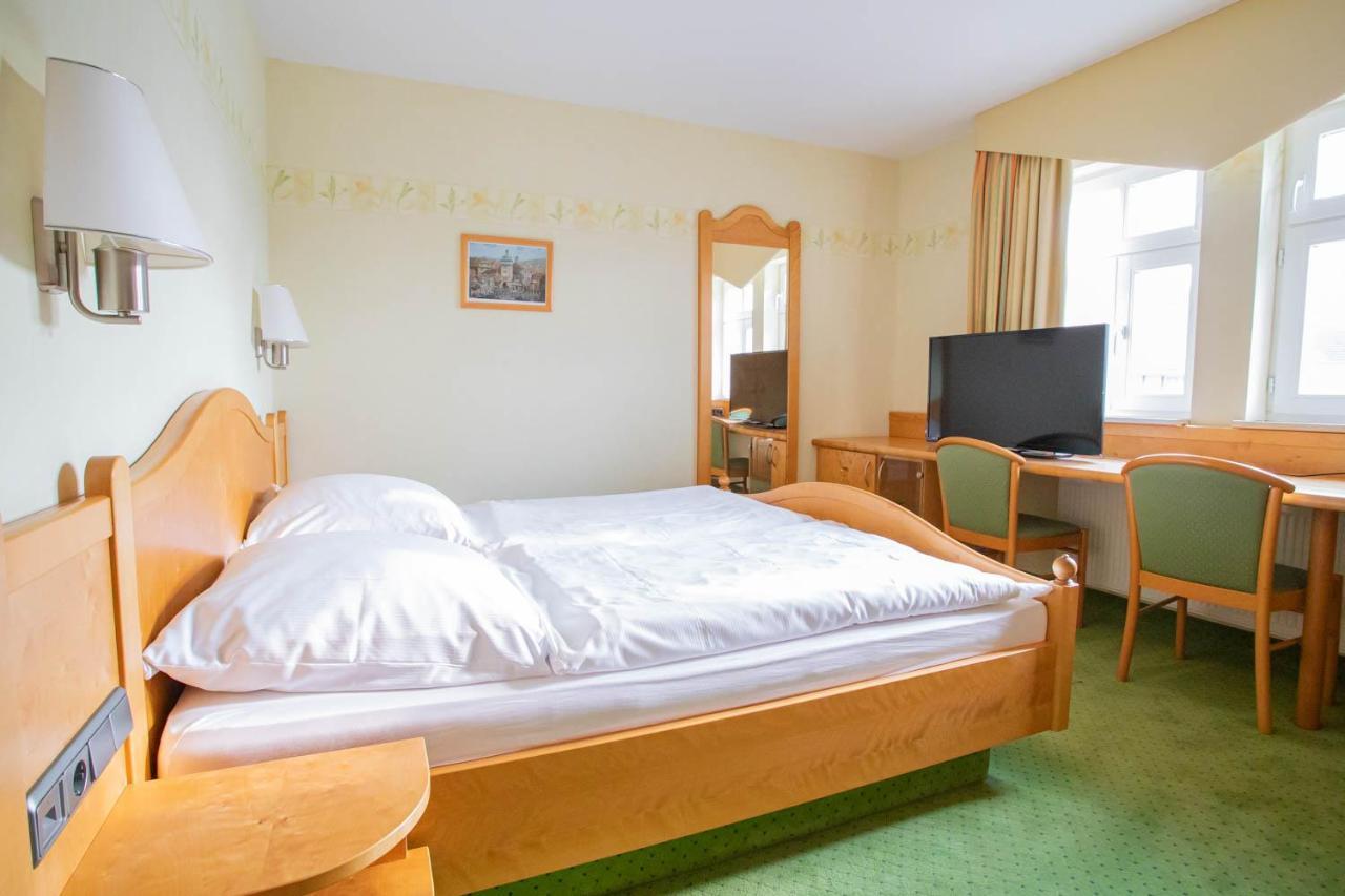 Hotel-Pension Eschwege Luaran gambar