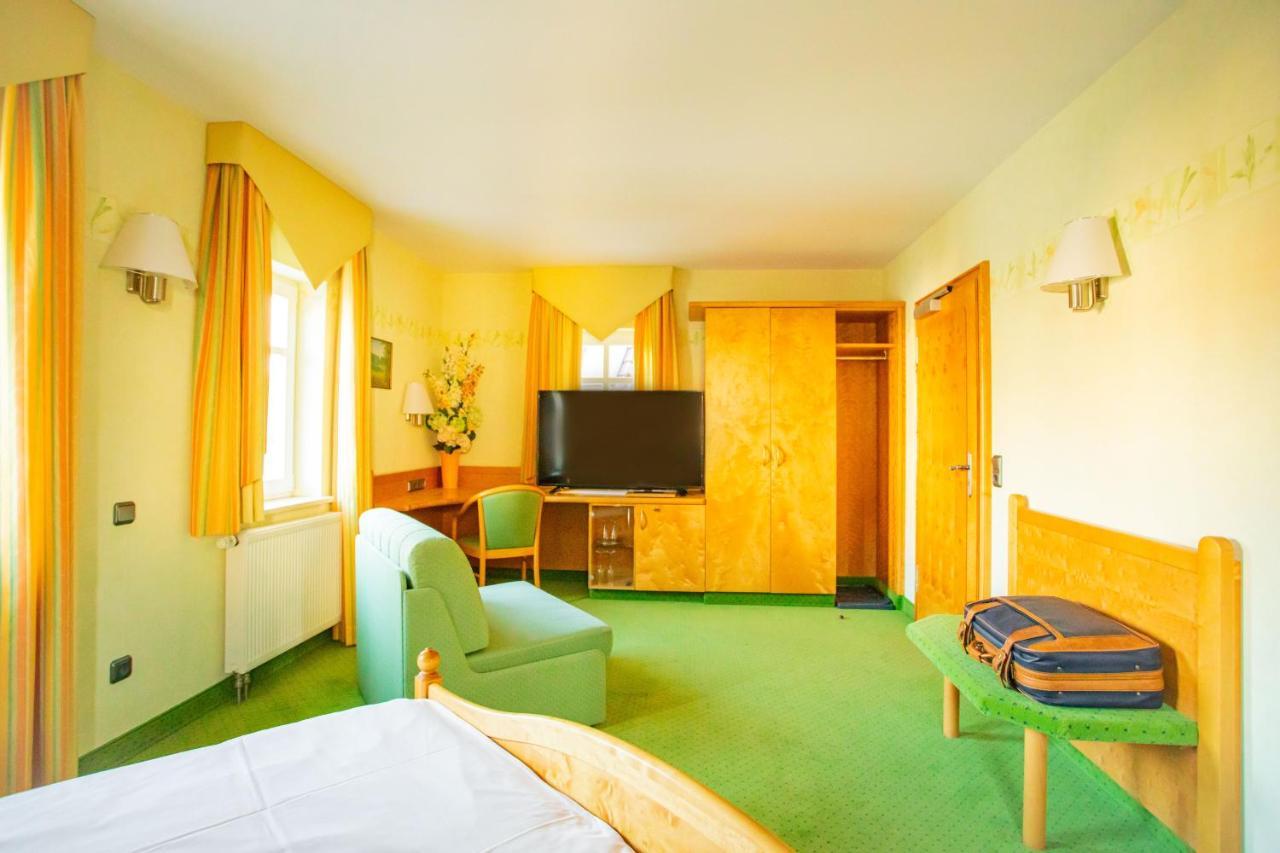 Hotel-Pension Eschwege Luaran gambar