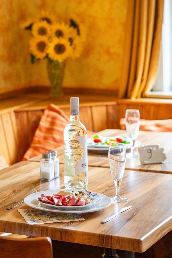 Hotel-Pension Eschwege Luaran gambar