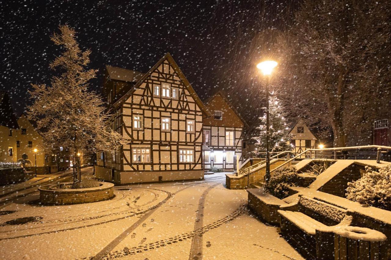 Hotel-Pension Eschwege Luaran gambar
