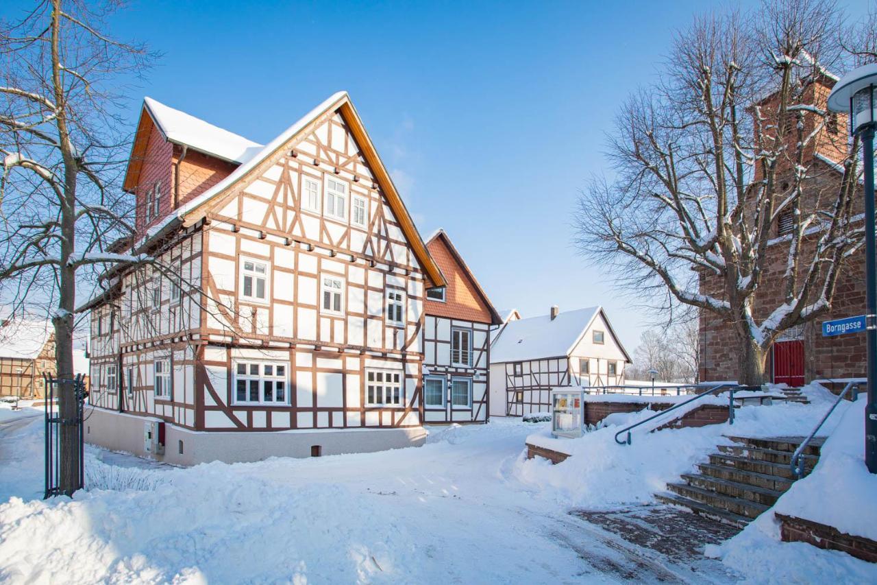 Hotel-Pension Eschwege Luaran gambar