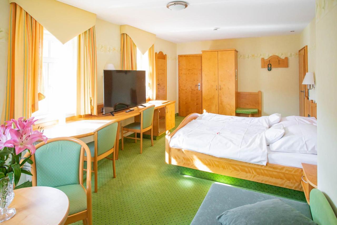 Hotel-Pension Eschwege Luaran gambar