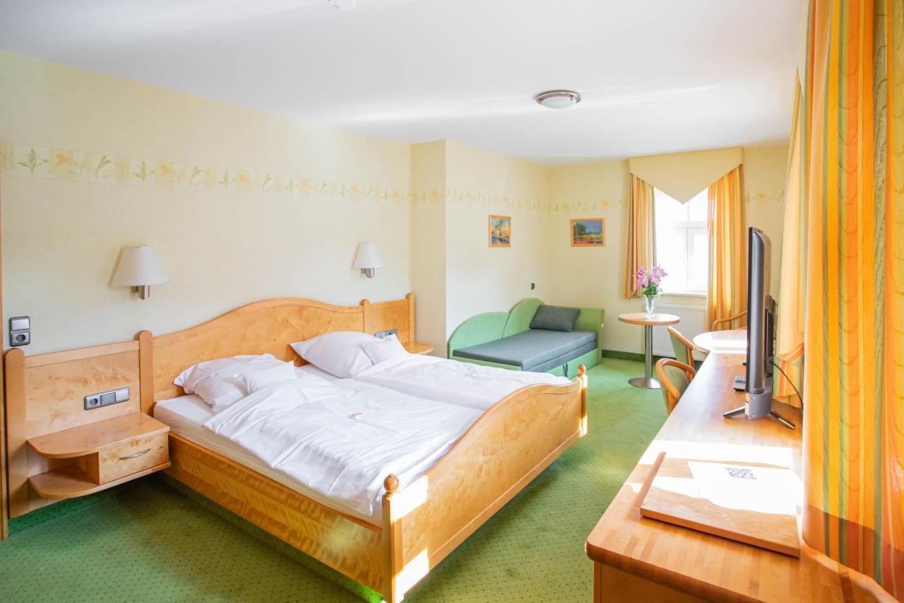 Hotel-Pension Eschwege Luaran gambar
