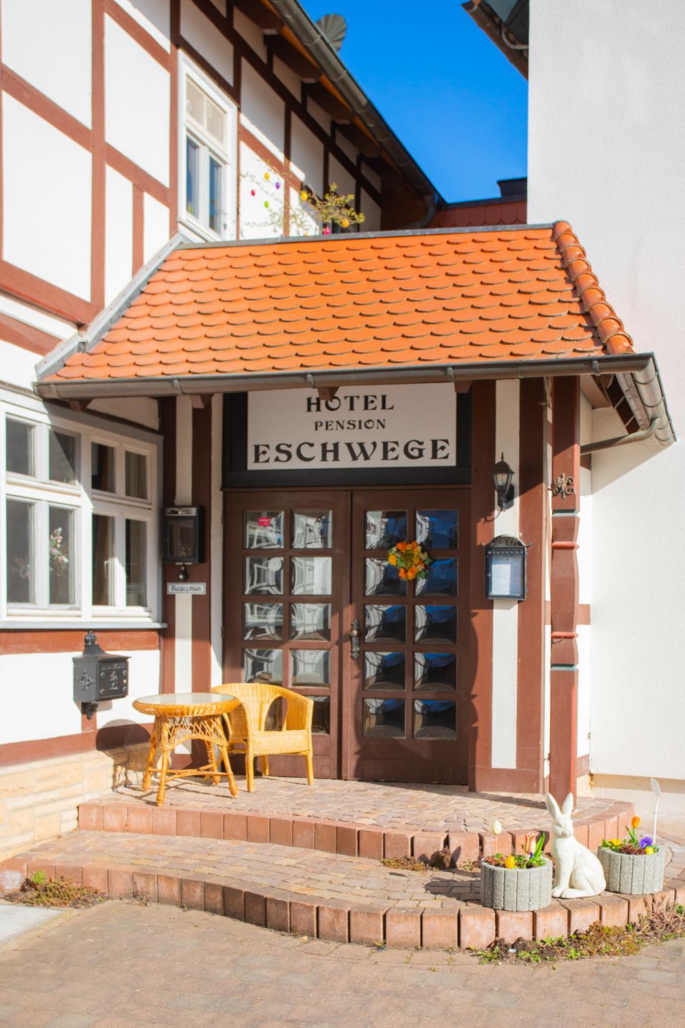 Hotel-Pension Eschwege Luaran gambar