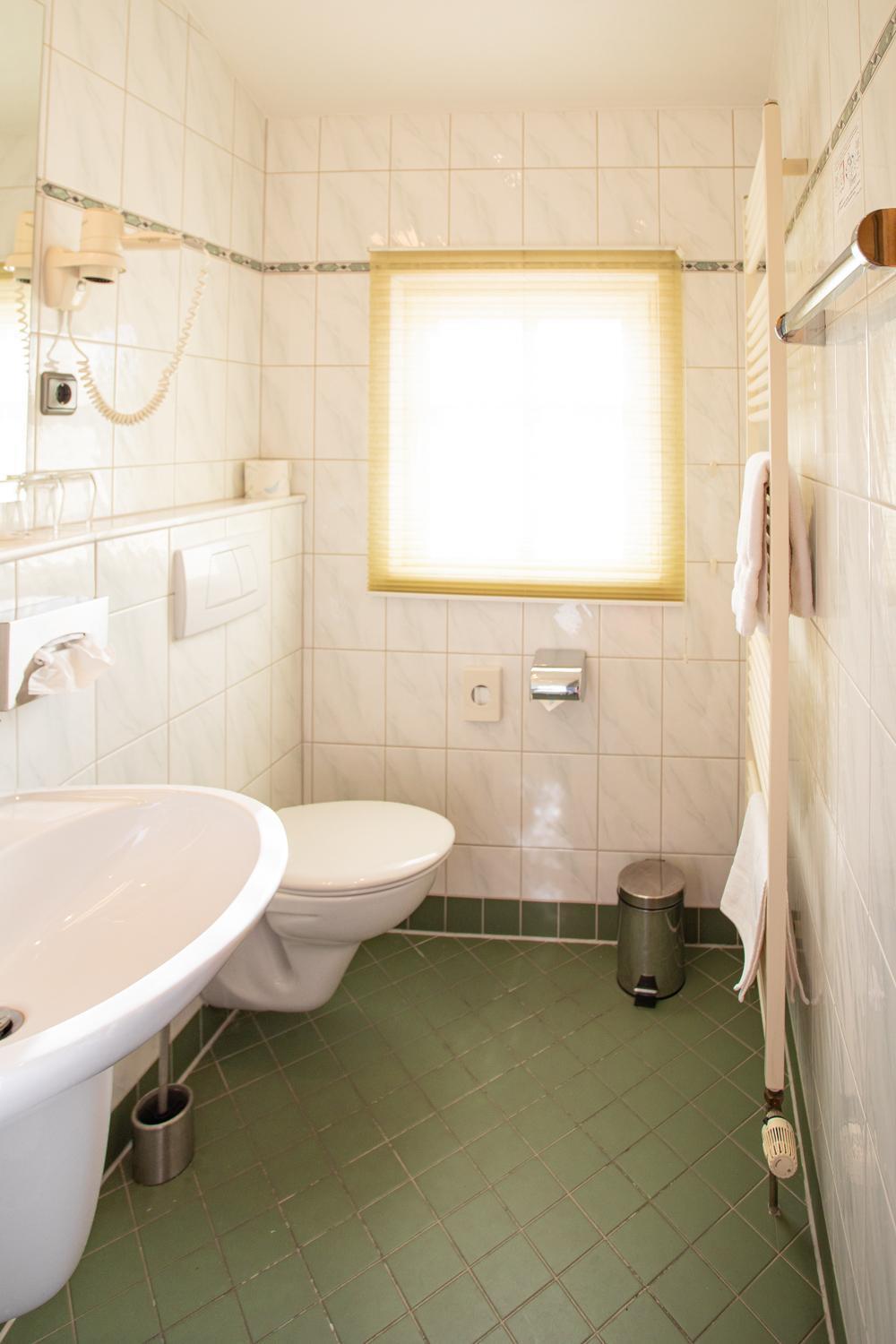 Hotel-Pension Eschwege Luaran gambar