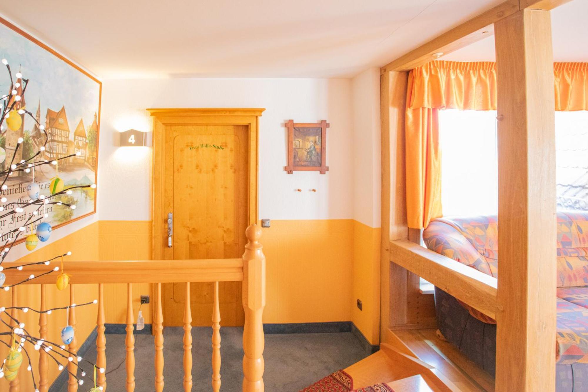 Hotel-Pension Eschwege Luaran gambar